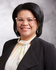 Dr. Elena         Marie Rivera