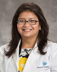 Dr. Natasha                                        Joshi
