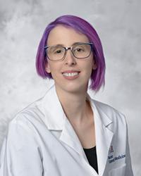 Dr. Lauren                                                                    Benton