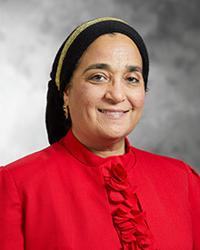 Dr. Mona              Youssef