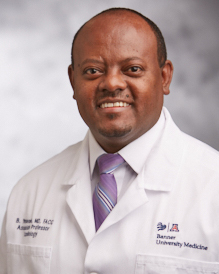 Dr. Beeletsega                Yeneneh