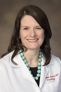 Dr. Elizabeth                       Juneman