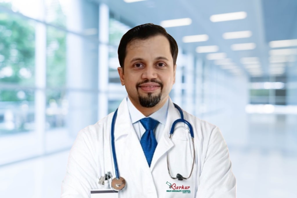 Dr. Rudolf Noronha Vas