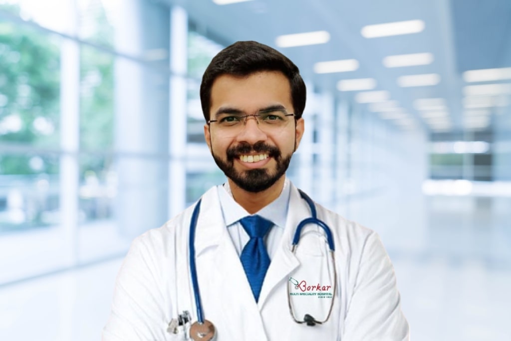 Dr. Sarvesh    Kossambe