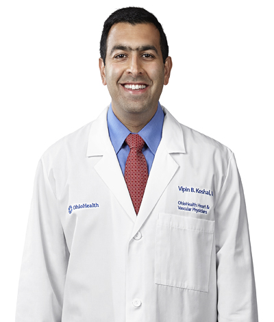 Dr. Vipin B   Koshal
