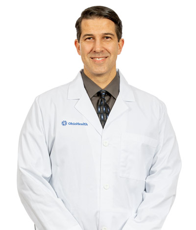 Dr. Todd Perry