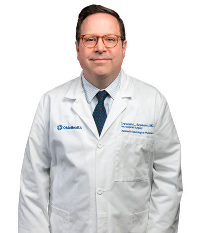 Dr. Christian L               Bonasso