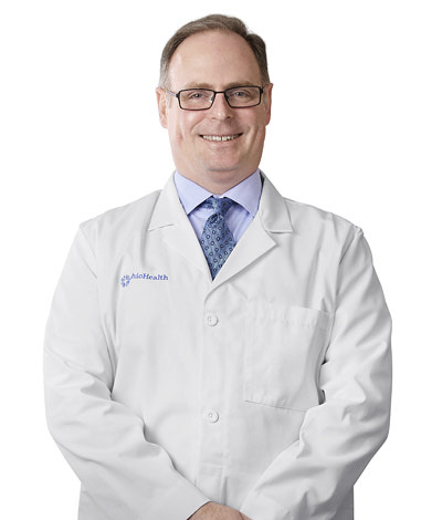 Dr. Christopher   M Frank