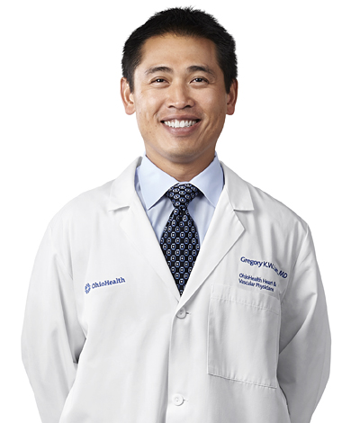 Dr. Gregory  K Lam