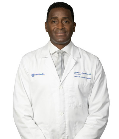 Dr. Obinna I   Moneme