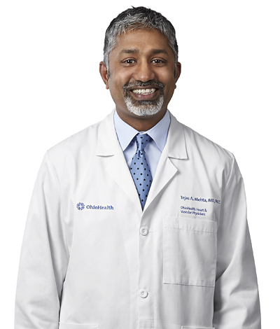 Dr. Tejas A   Mehta