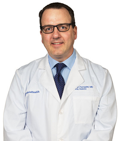 Dr. Brian J Fornadel