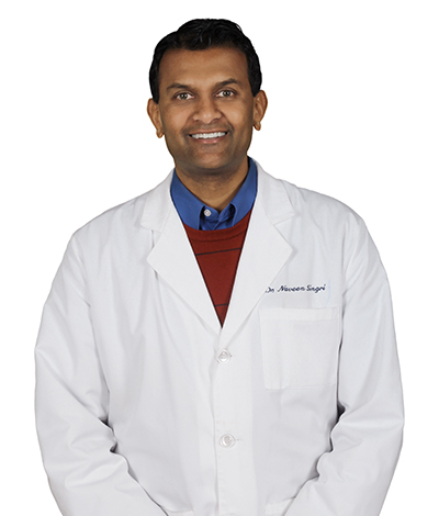 Dr. Naveen Singr