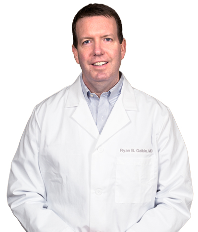 Dr. Ryan B Gaible