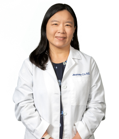 Dr. Jeannie P Co