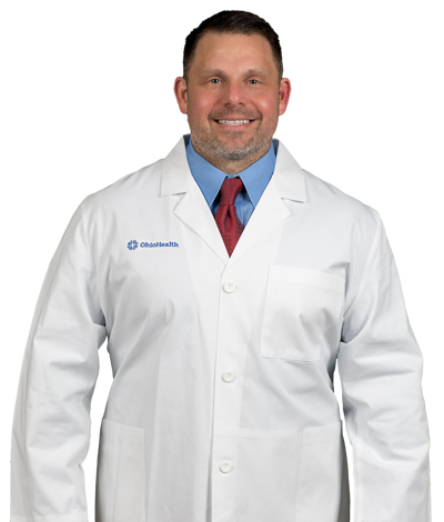 Dr. J. Troy   Thompson
