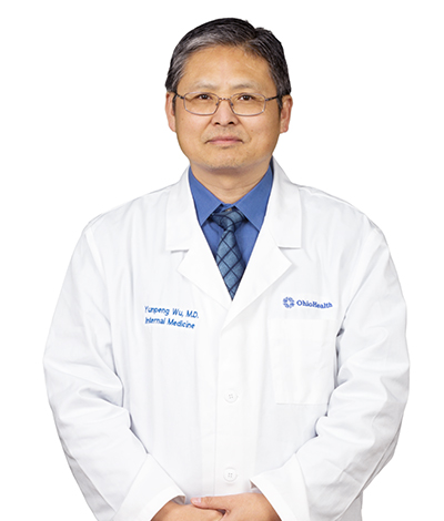 Dr. Yunpeng Wu