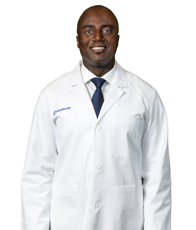 Dr. Eric      Ackah