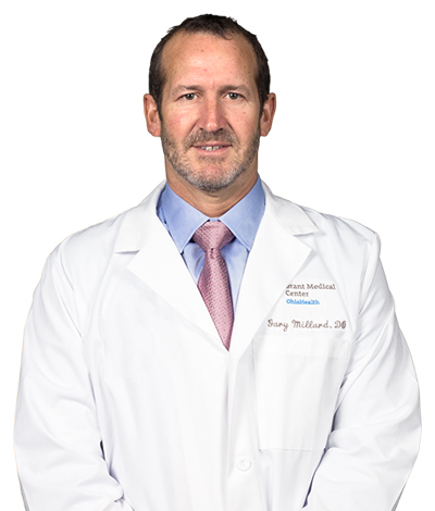 Dr. Gary         M Millard