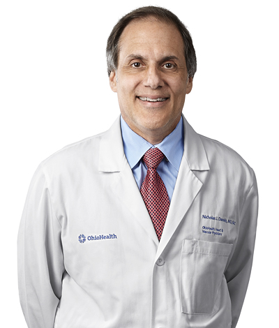 Dr. Nicholas      J       Davakis