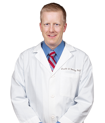 Dr. Scott      D       Young