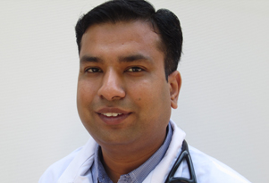 Dr. Bhushan S Bansal