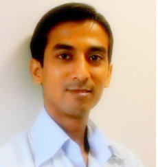 Dr.  Haris N. Dandoti